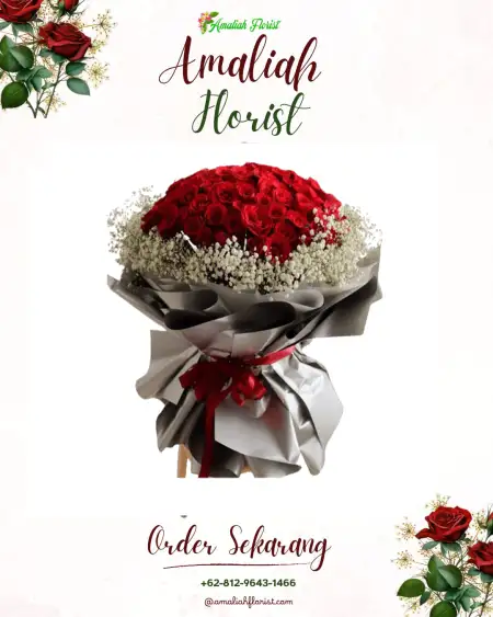 Buket Bunga Mangunsari